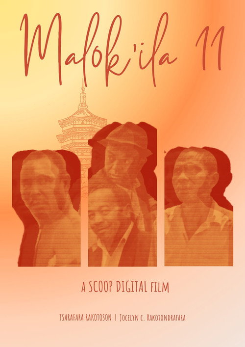 Movie poster for Malok'ila 11 (2012)