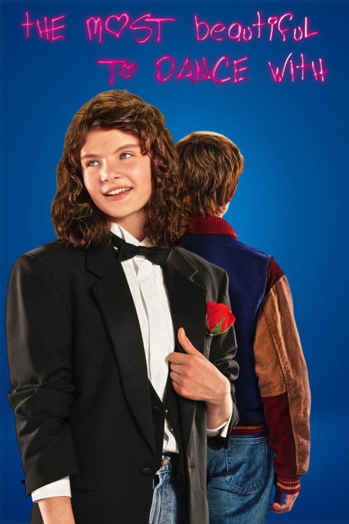 Movie poster for La Plus belle pour aller danser (2023)