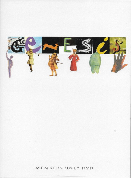 Movie poster for Genesis | Members Only DVD (2008)