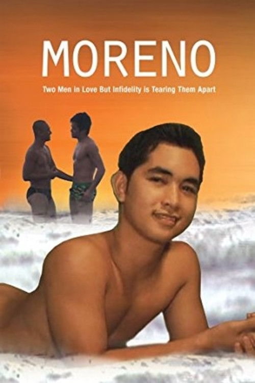 Movie poster for Moreno (2007)