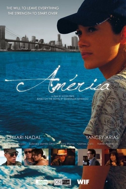 Movie poster for America (2011)
