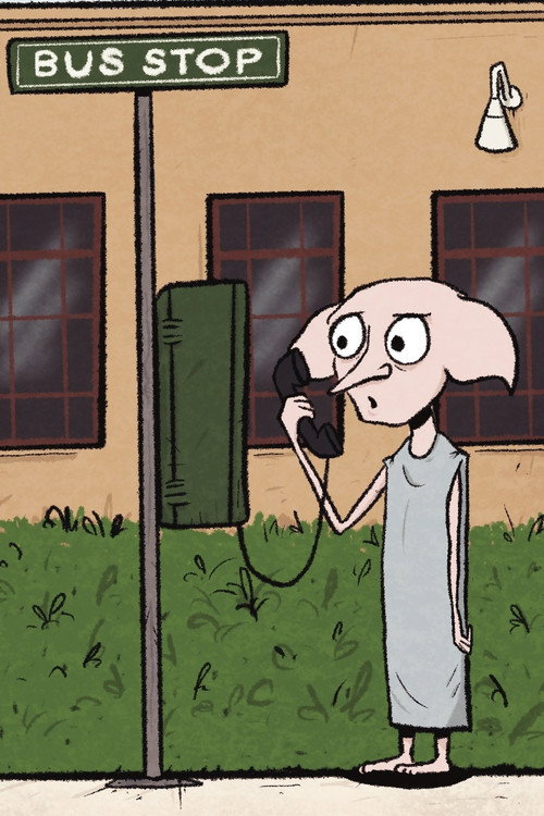 Movie poster for Dobby (2024)