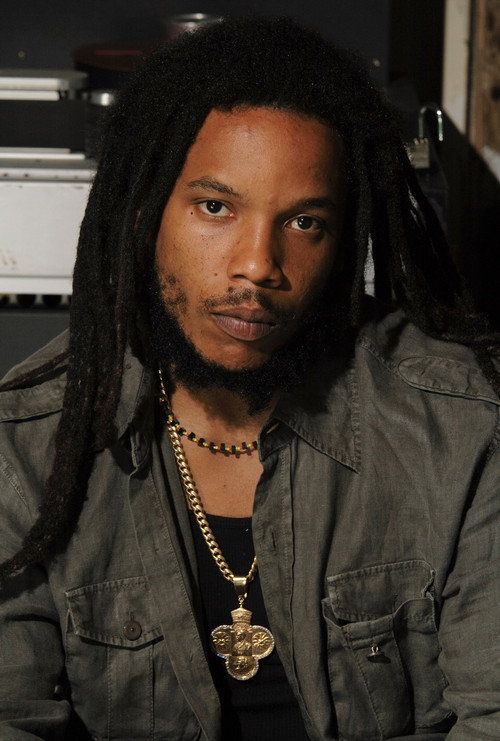 Photo of Stephen Marley, Acting