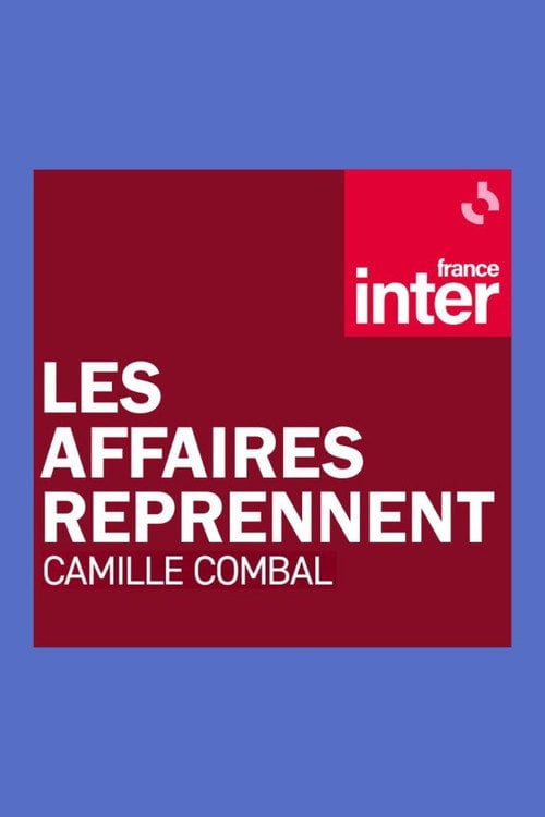 Series poster for Les affaires reprennent... (2026)