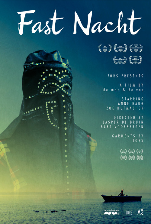 Movie poster for Fast Nacht (2014)