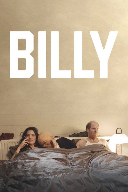 Movie poster for Billy (2018)