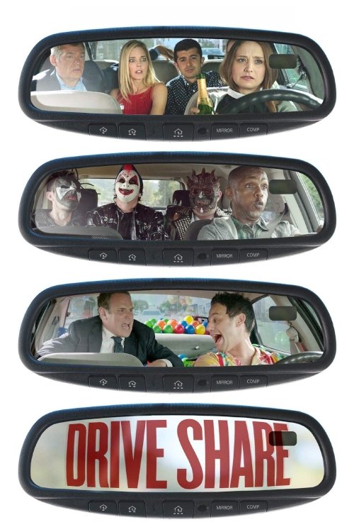 Drive Share poster