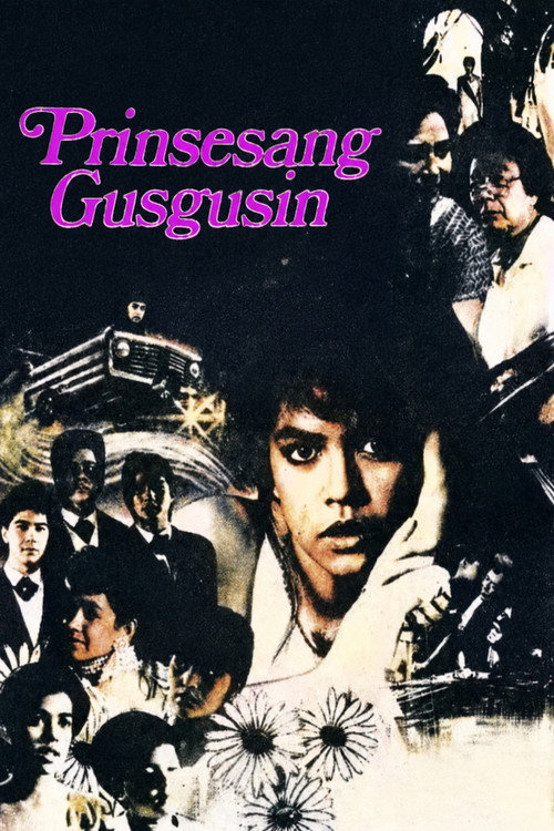 Movie poster for The Dirty Princess (1987)