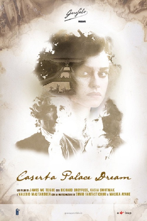Movie poster for Caserta Palace Dream (2014)