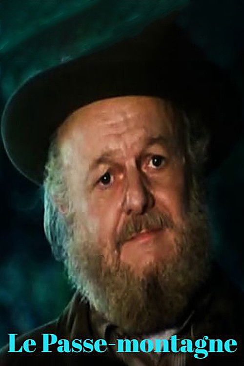 Le Passe-montagne poster
