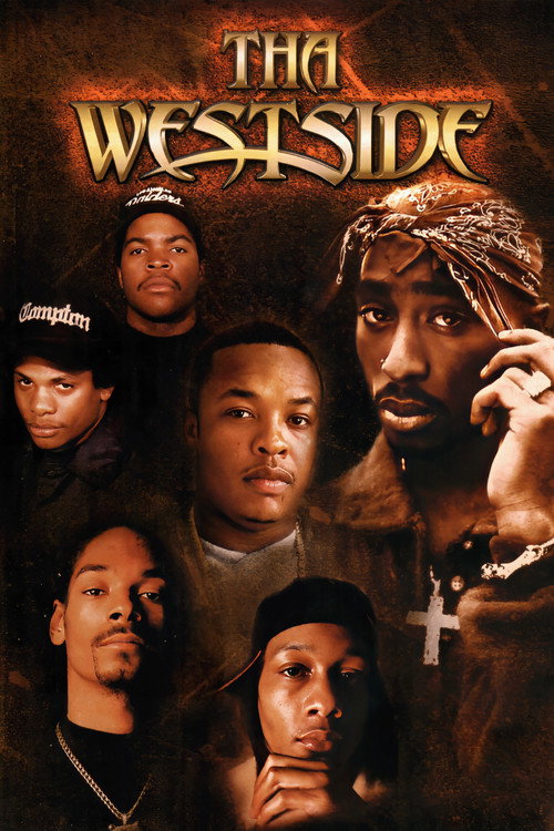 Movie poster for Tha Westside (2002)