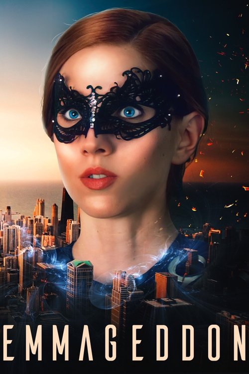 Movie poster for Emmageddon (2020)