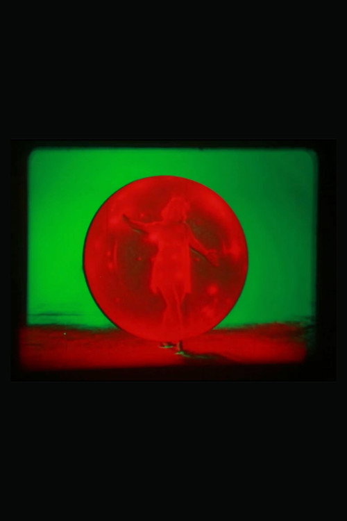 Movie poster for Bubble Dance (2017)