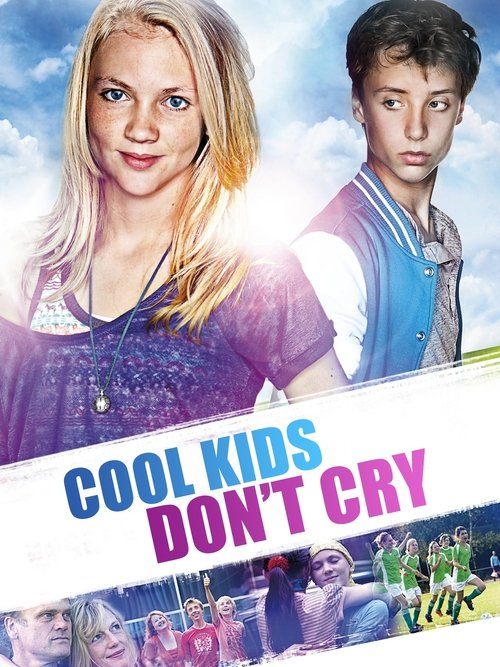 Movie poster for Cool Kids Don't Cry (2012)