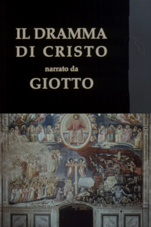 Movie poster for Il dramma di Cristo (1948)