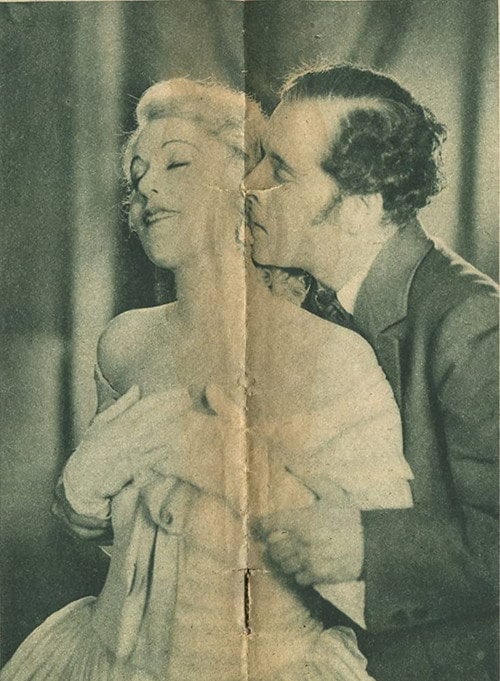 Movie poster for Jenny Lind (1931)