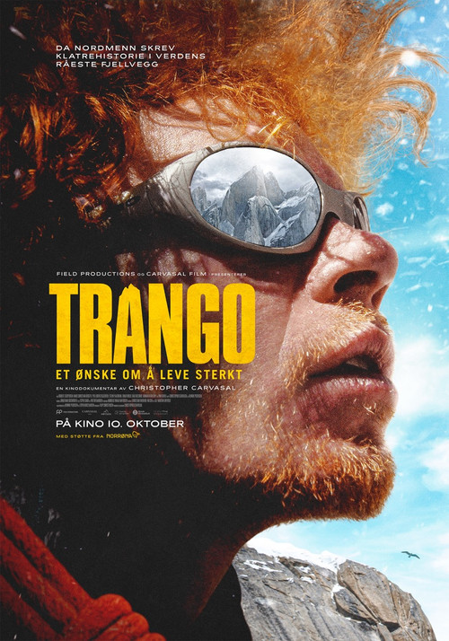 Movie poster for Trango (2025)