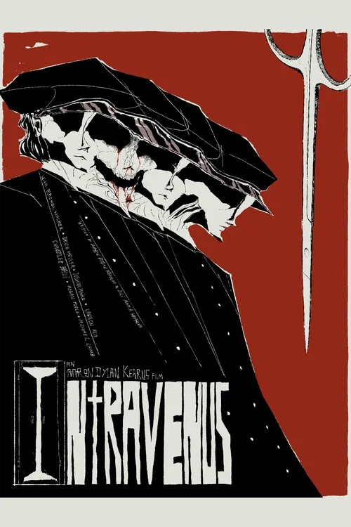 Movie poster for Intravenus (2025)