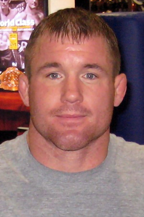 Photo of Matt Hughes, Acting