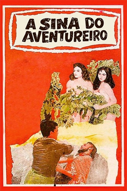 Movie poster for Adventurer's Fate (1958)