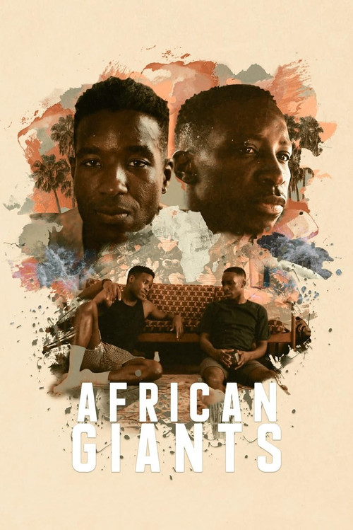 Movie poster for African Giants (2024)