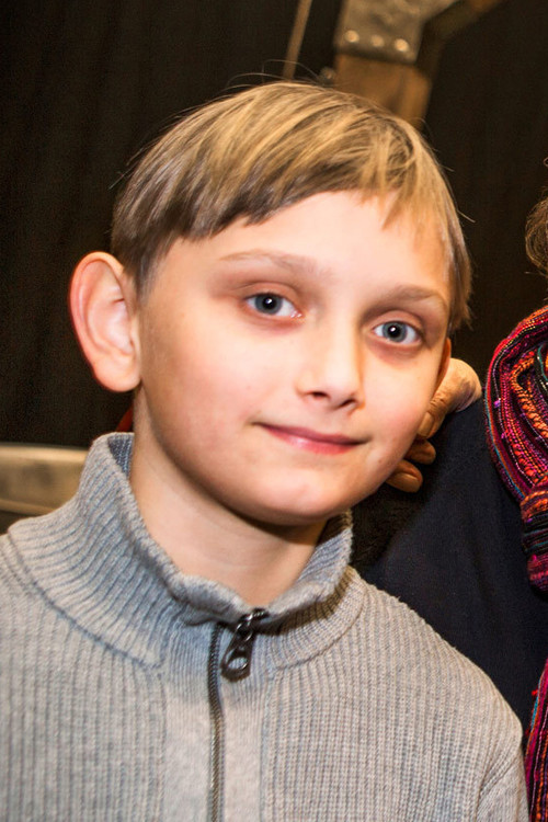 Photo of Vincent Wettergren, Acting