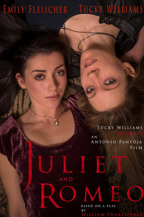 Movie poster for Juliet & Romeo (2015)