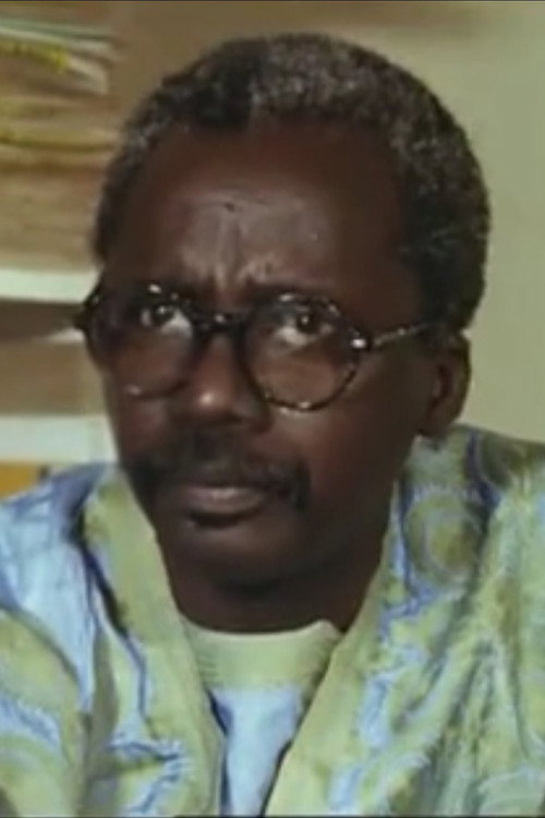 Movie poster for Cinéastes de notre temps : Souleymane Cissé (1991)