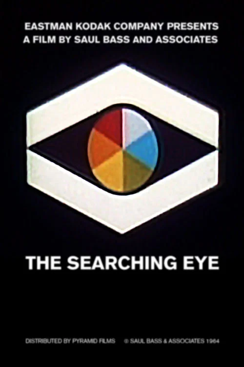 Movie poster for The Searching Eye (1964)