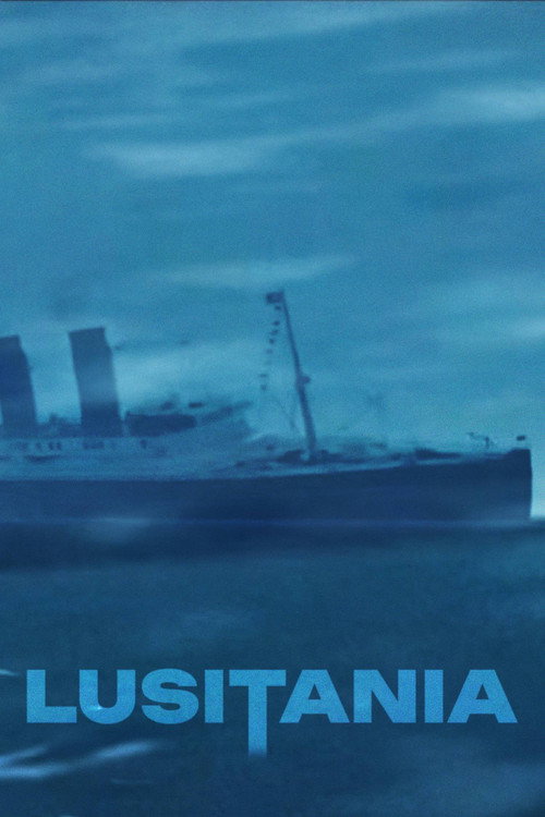 Movie poster for Lusitania (2023)