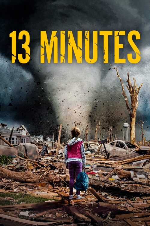Movie poster for 13 Minutes (2021)