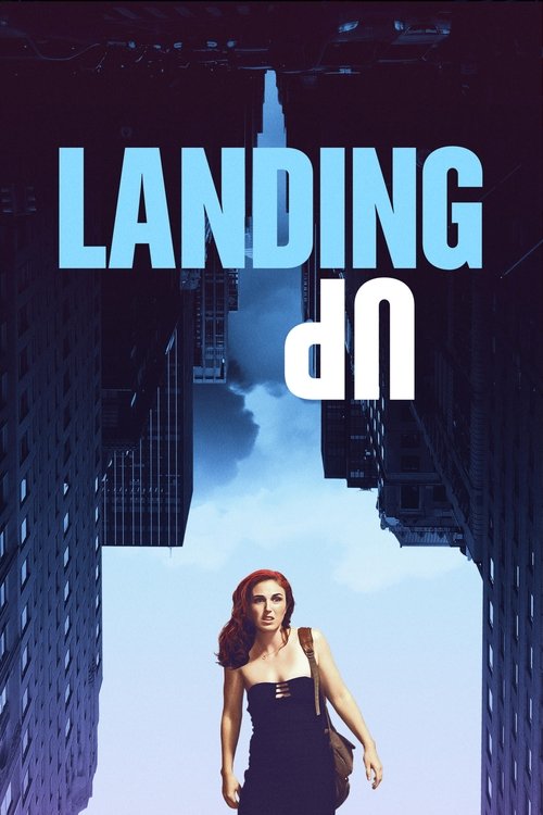 Movie poster for Landing Up (2018)