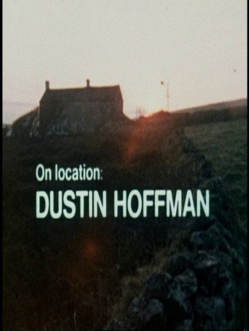 Movie poster for On Location: Dustin Hoffman (1971)