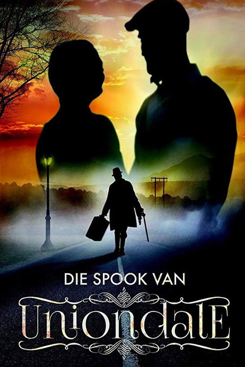 Movie poster for Die Spook van Uniondale (2014)