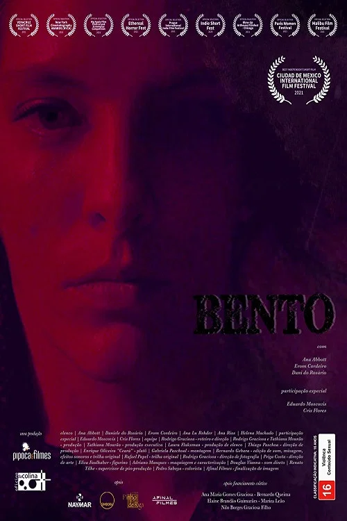 Movie poster for Bento (2020)