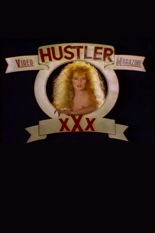 Movie poster for Hustler Video Magazine 1 (1983)