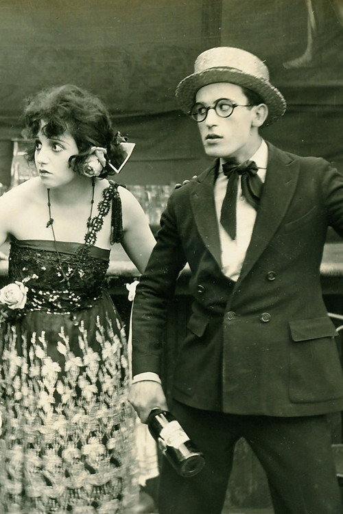 Movie poster for The Lamb (1918)