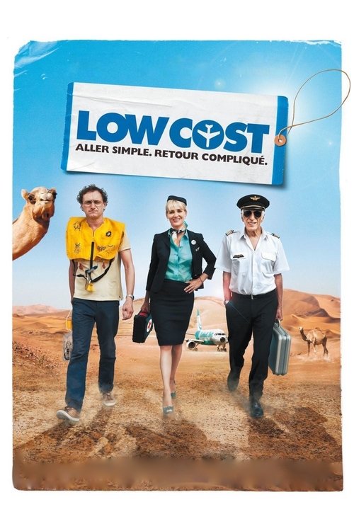 Movie poster for Low Cost (2011)