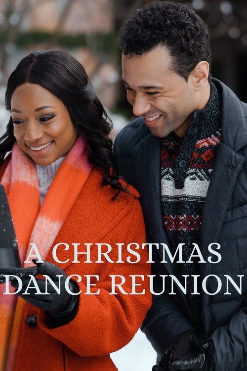 Movie poster for A Christmas Dance Reunion (2021)