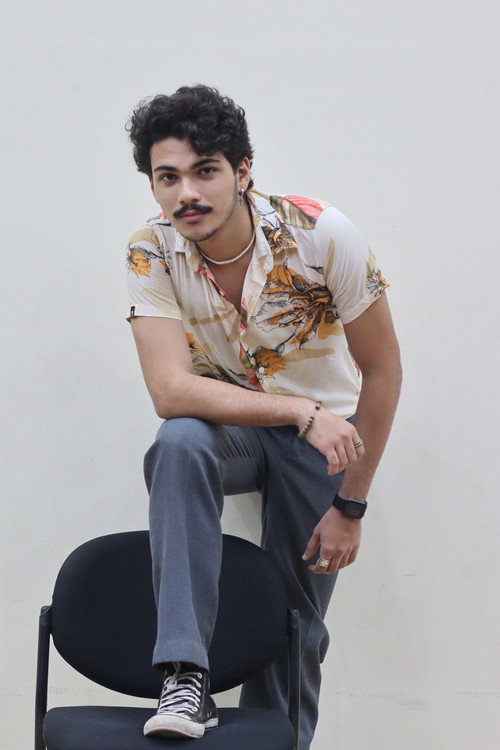 Photo of Henrique Sodré, Acting