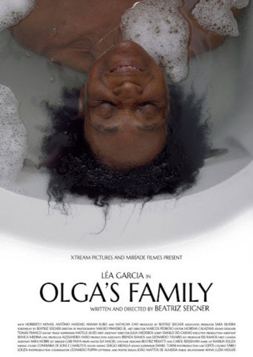 Movie poster for A família de Olga (2019)