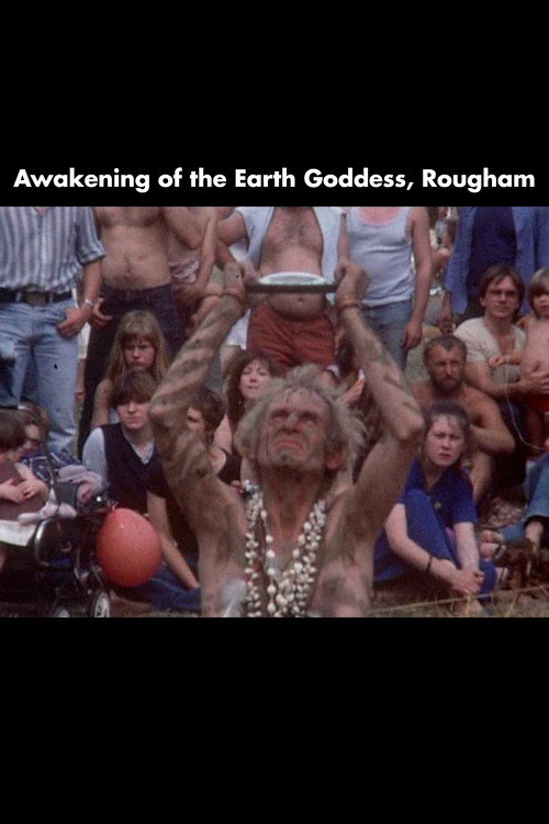 Movie poster for Awakening of the Earth Goddess, Rougham (1982)