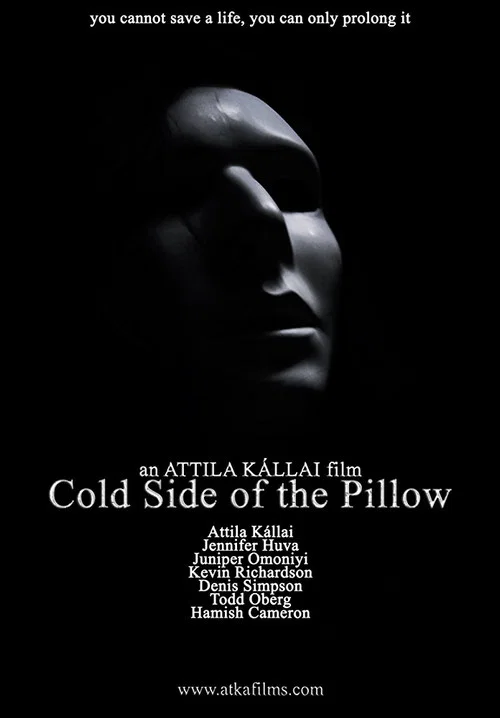 Movie poster for Cold Side of the Pillow (2017)