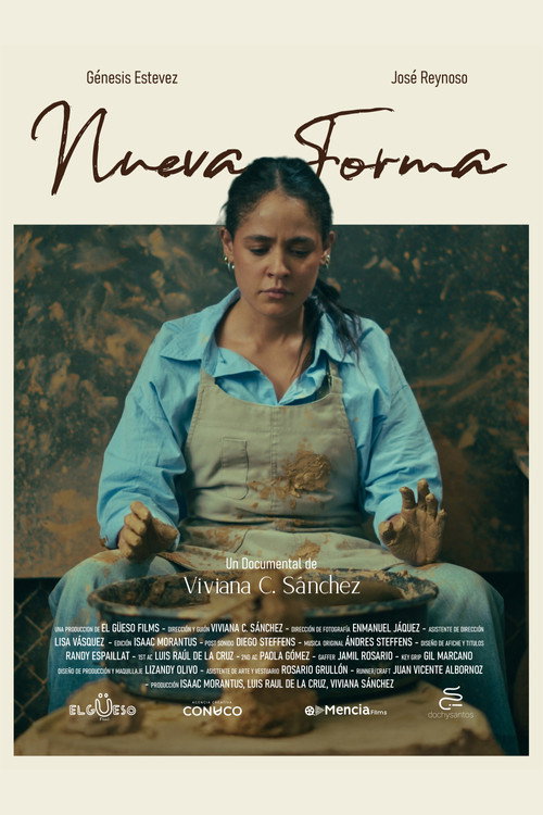 Movie poster for Nueva Forma (2025)