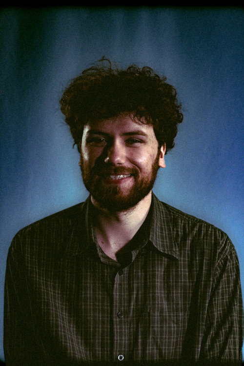 Photo of Ben Mouland, Writing