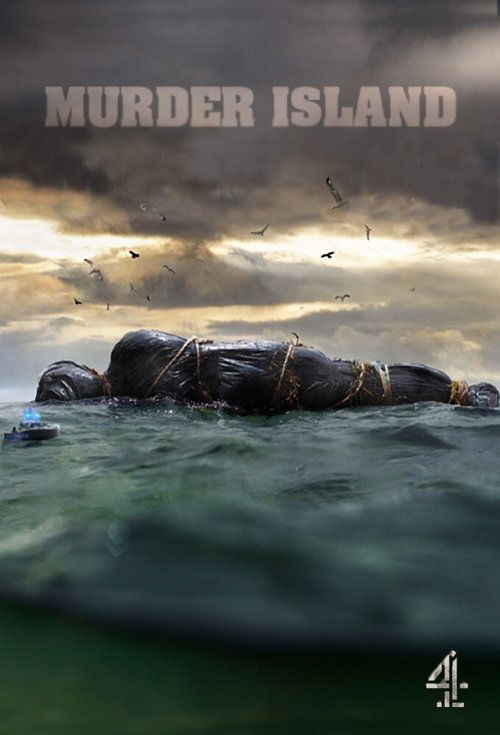 Series poster for Murder Island (2021)