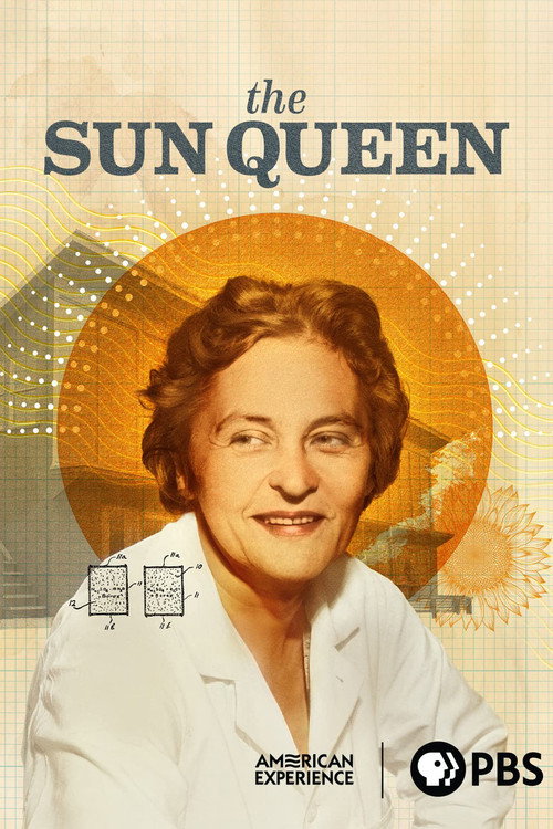 Movie poster for The Sun Queen (2023)