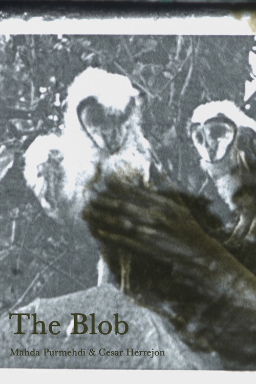 Movie poster for The Blob (2024)