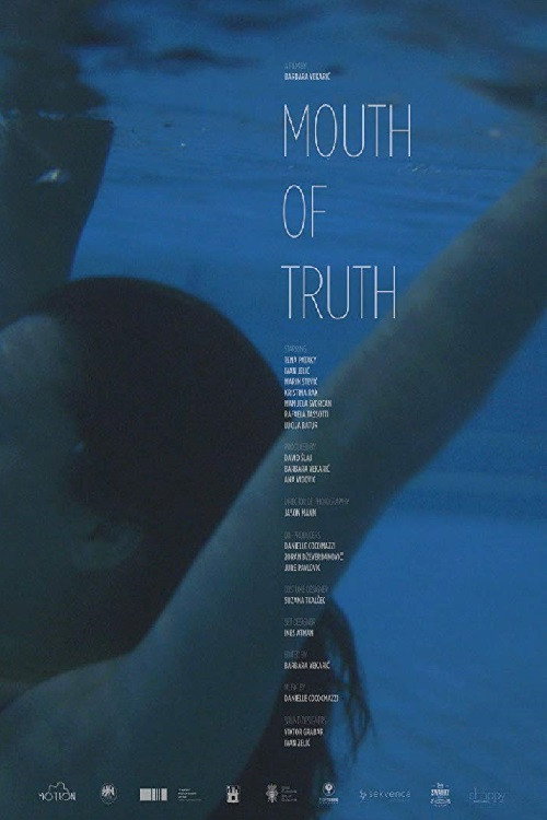 Movie poster for Mouth of Truth (2018)