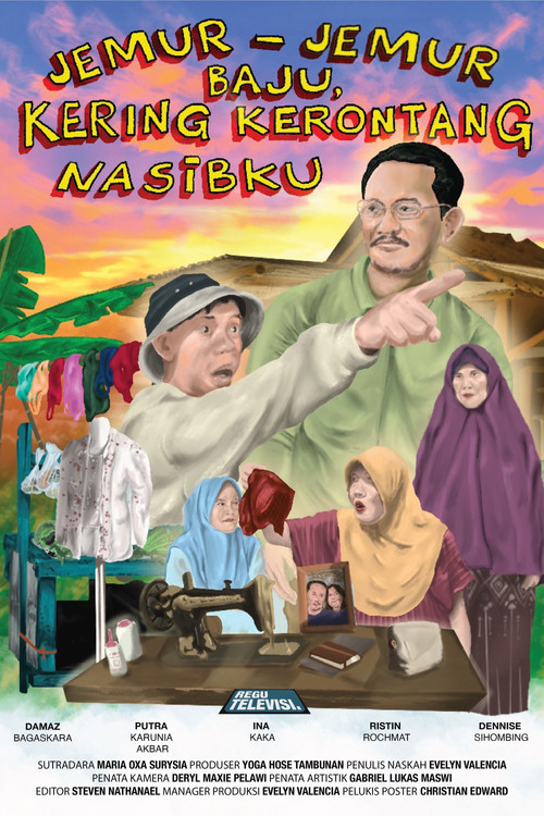 Movie poster for Hear the Wind Unmask the Lies